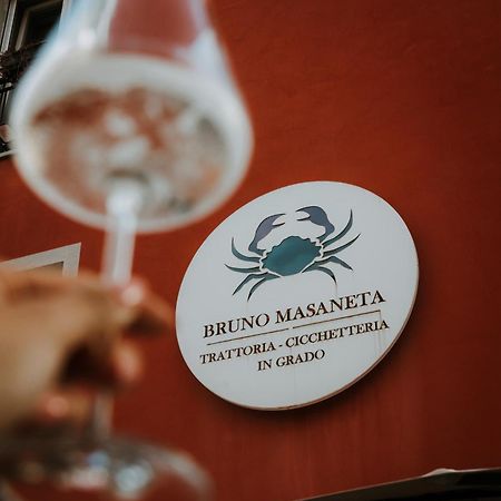 Ca' Bruno Masaneta Bed & Breakfast Grado Exterior photo