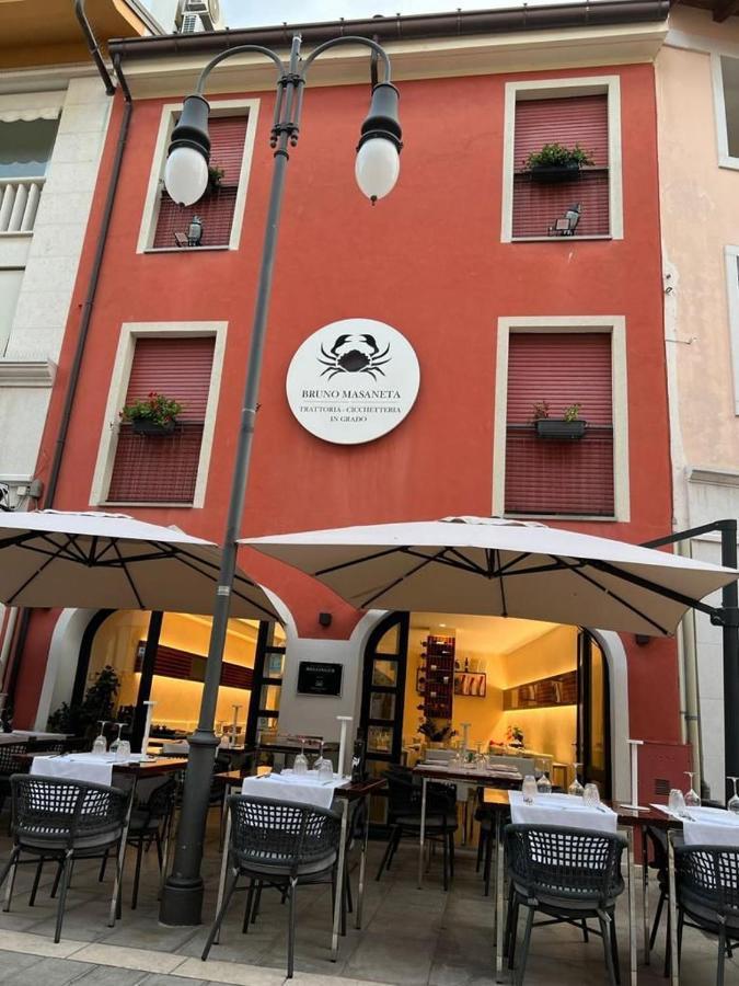 Ca' Bruno Masaneta Bed & Breakfast Grado Exterior photo